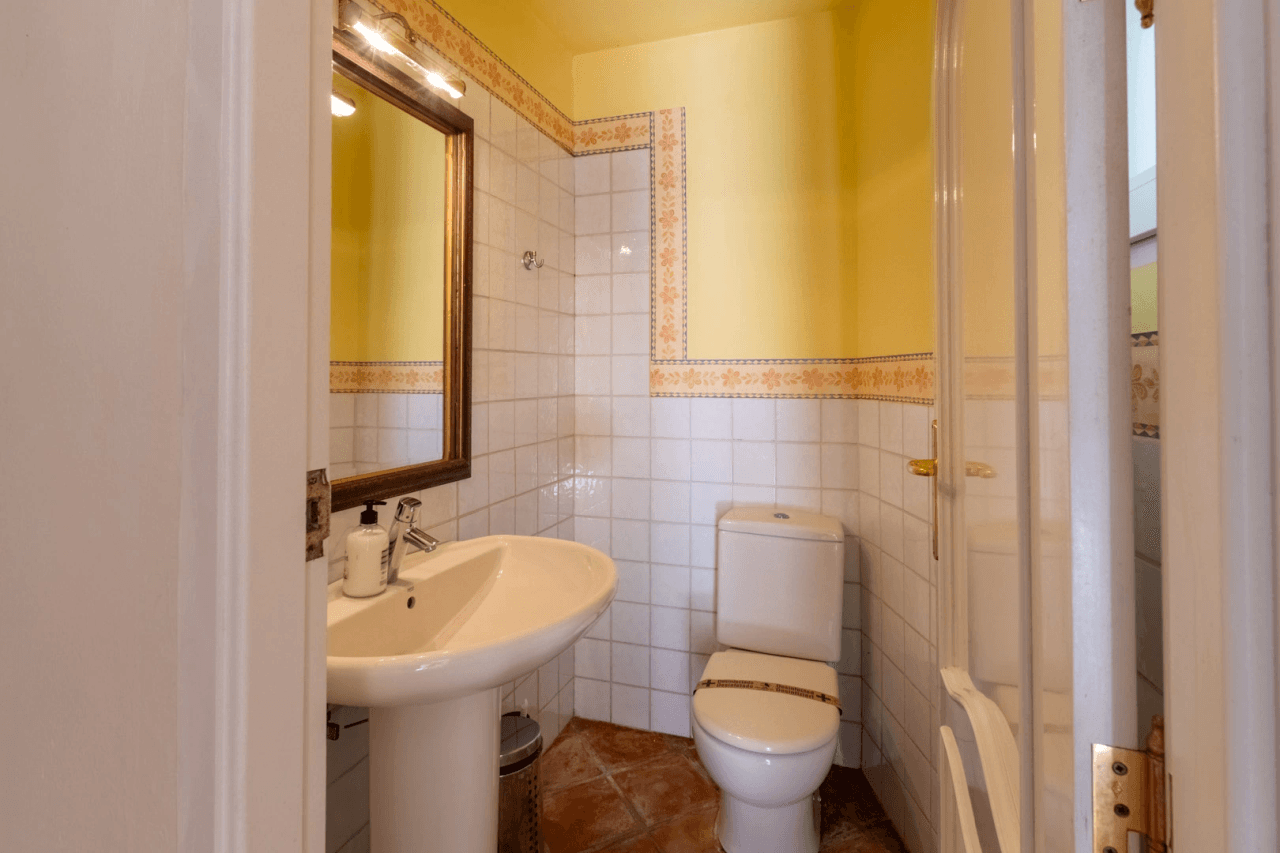 Villa til salg i Benissa