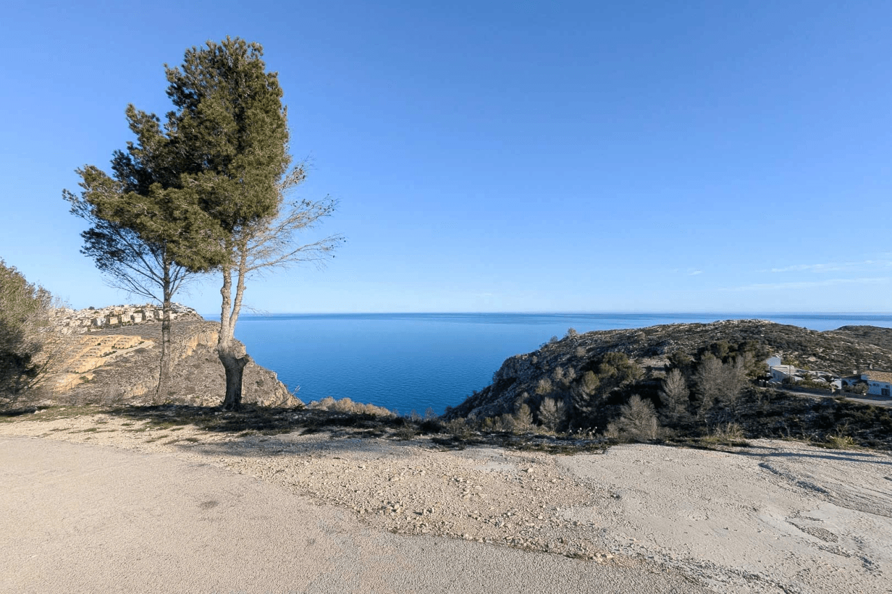 Villa til salg i Moraira