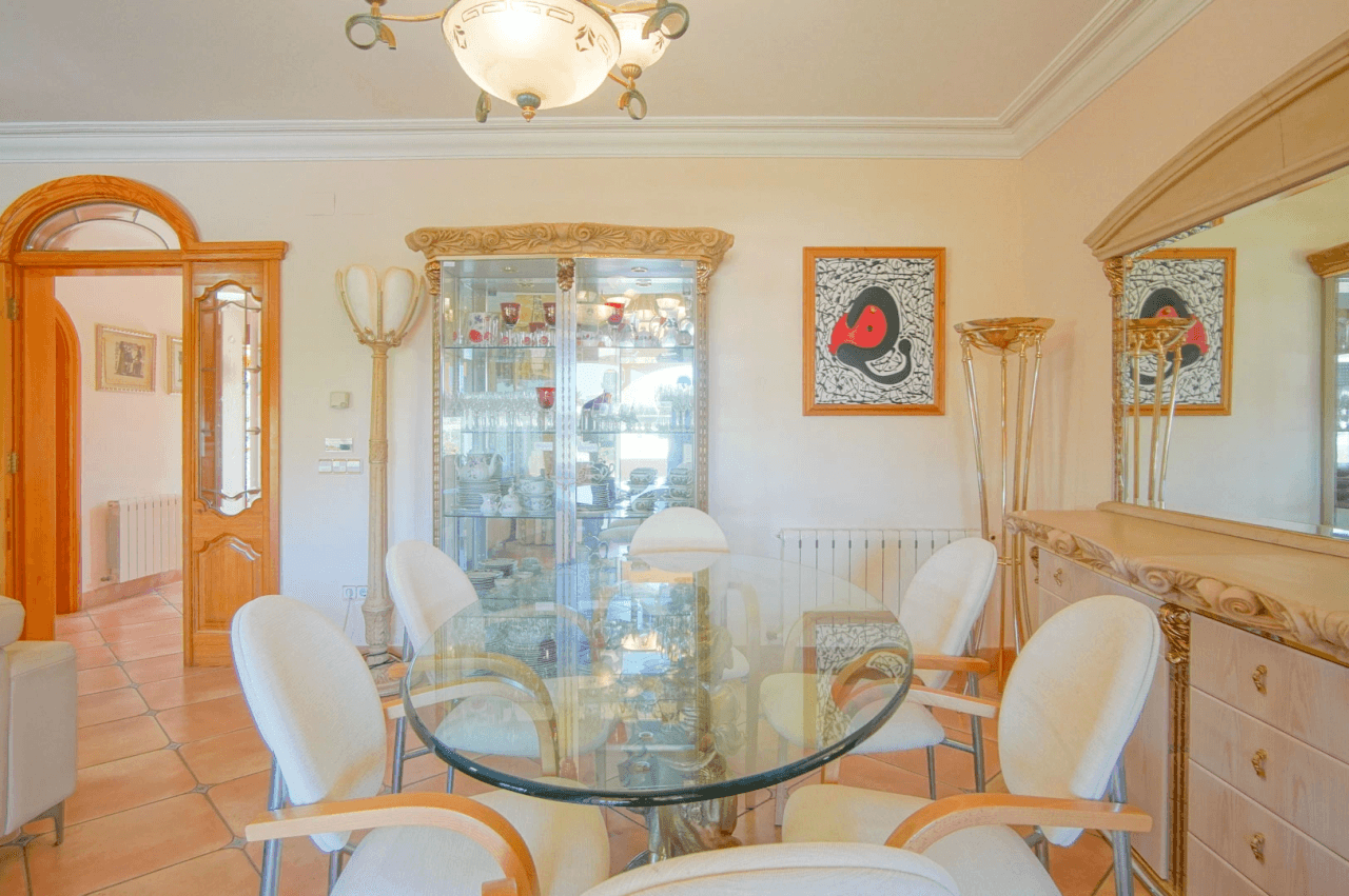 Villa til salg i Benissa