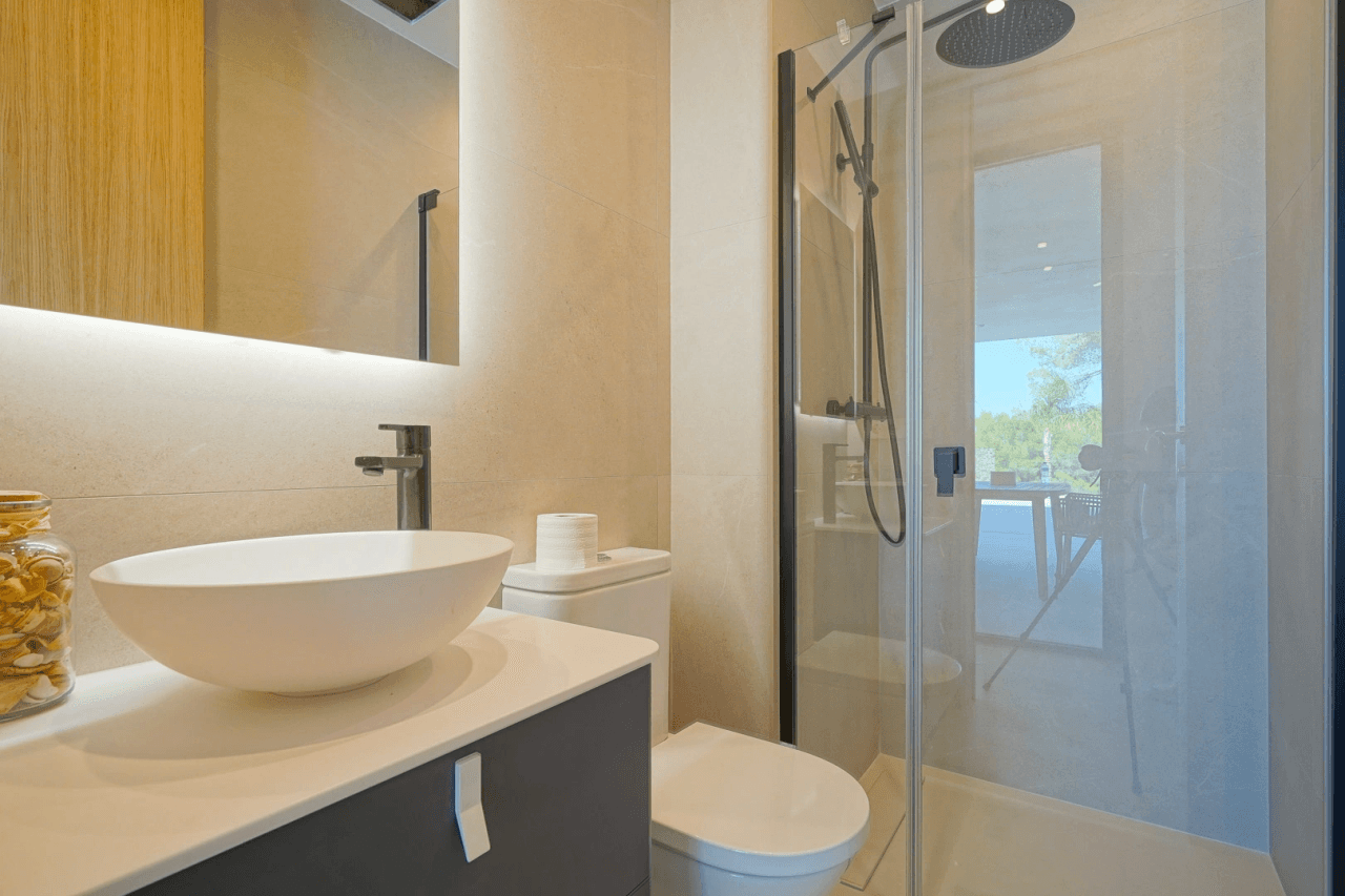 Villa til salg i Moraira