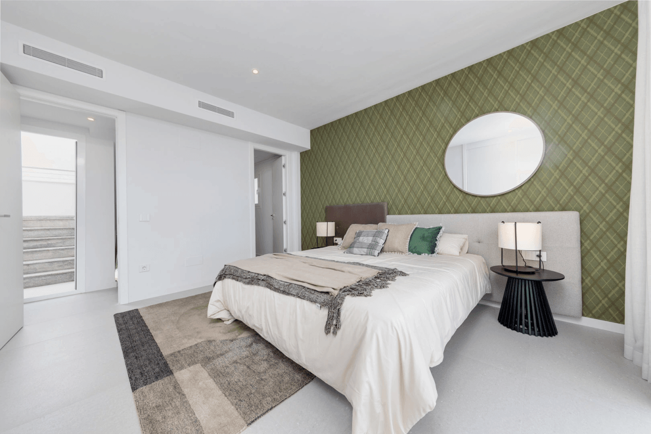 Villa till försäljning i El Campello
