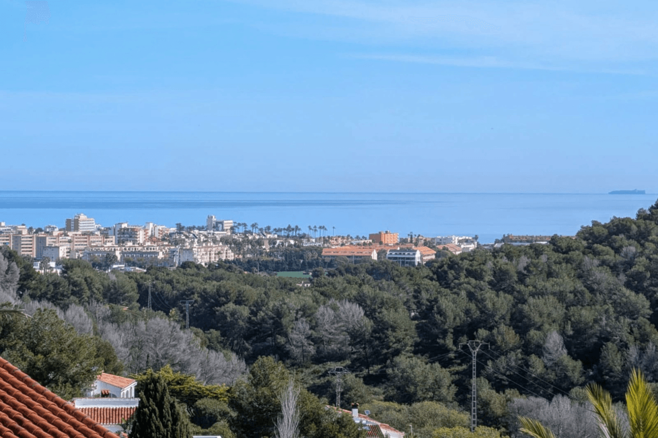 Land til salg i Javea