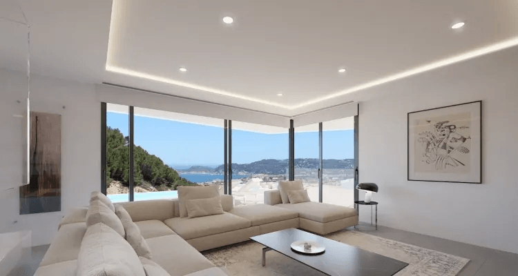 Land til salg i Javea