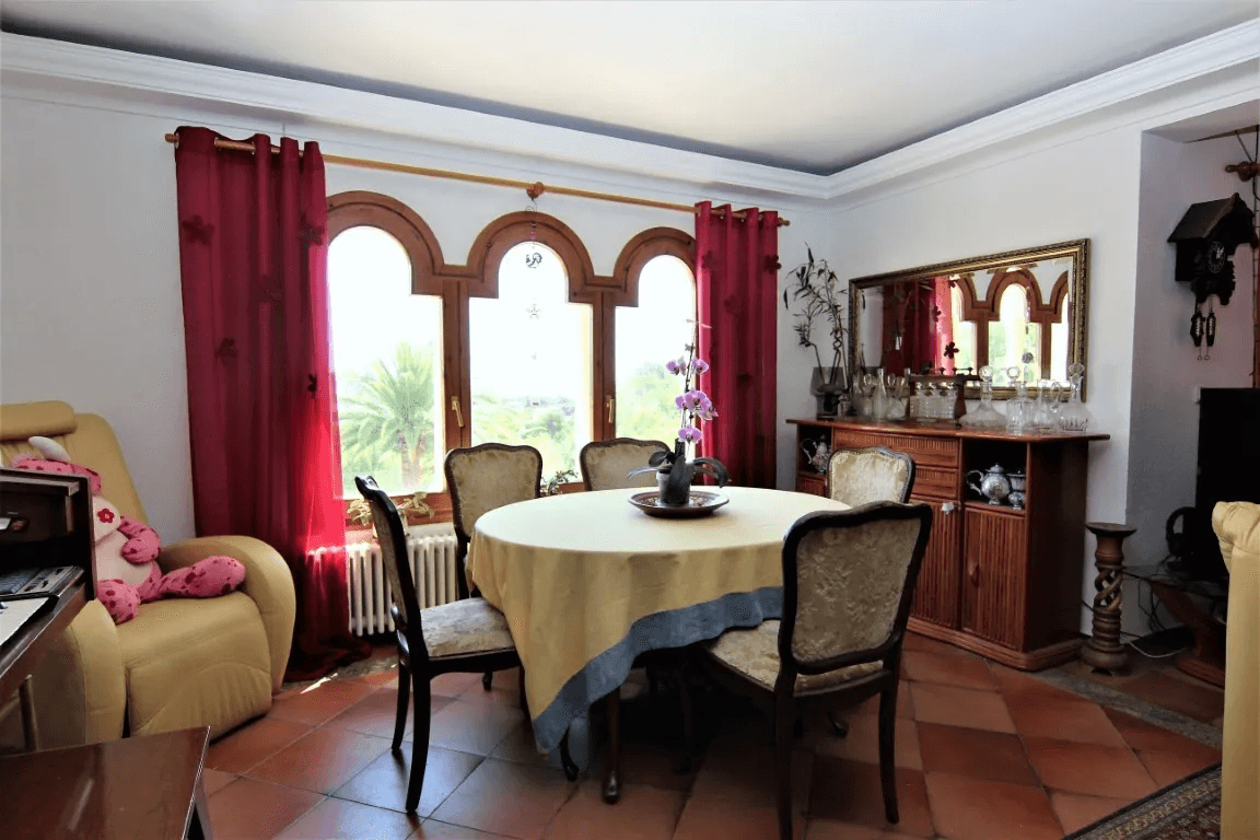Villa til salg i Benissa