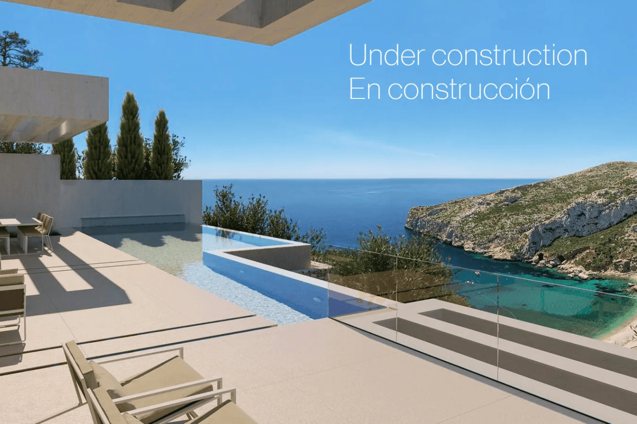 Villa til salg i Javea