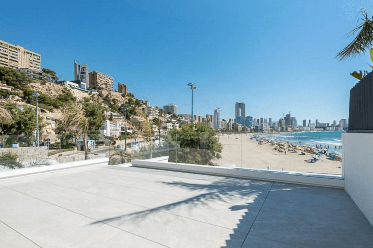 Apartment til salg i Benidorm