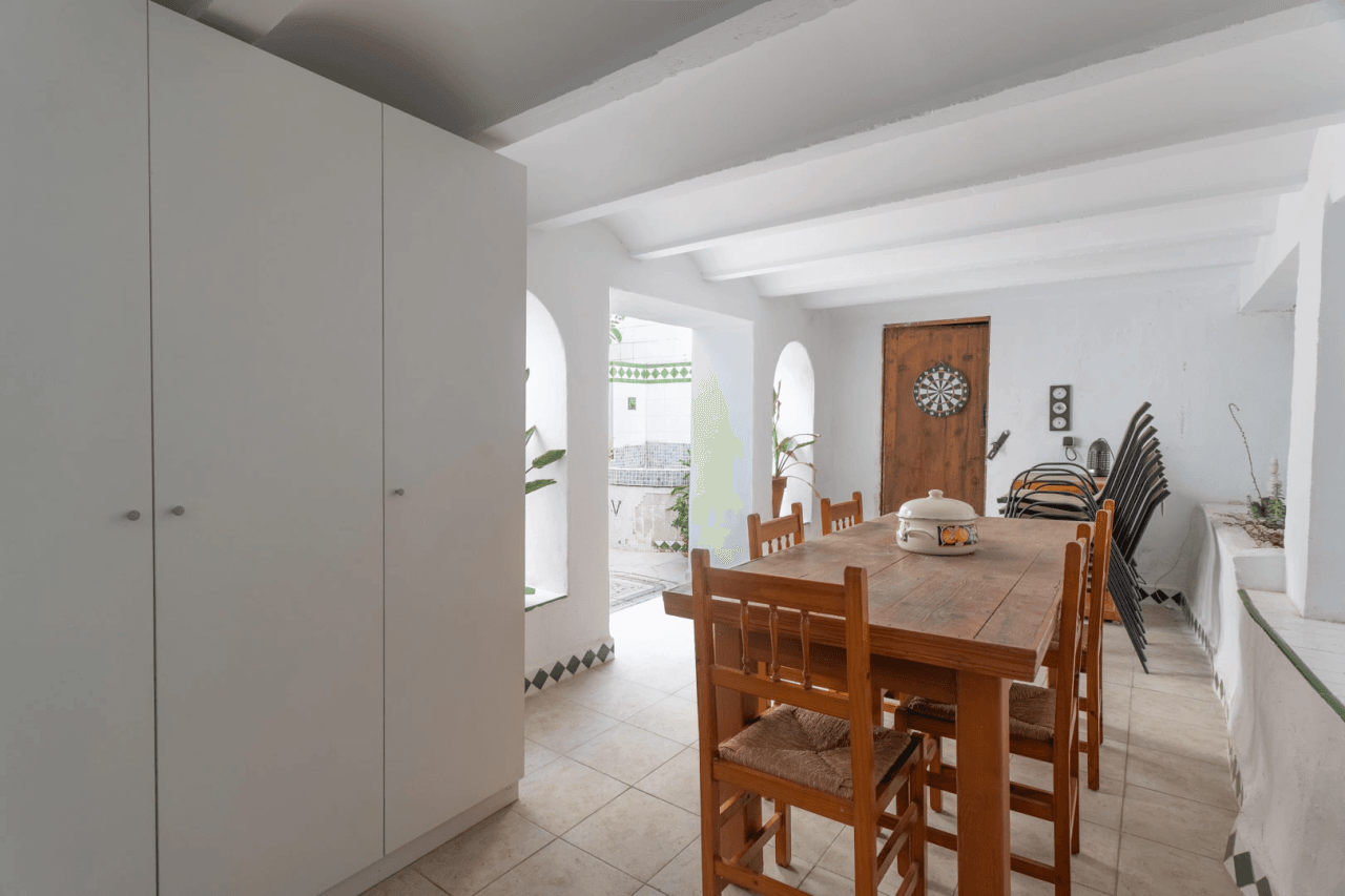 Town house for sale in Oliva