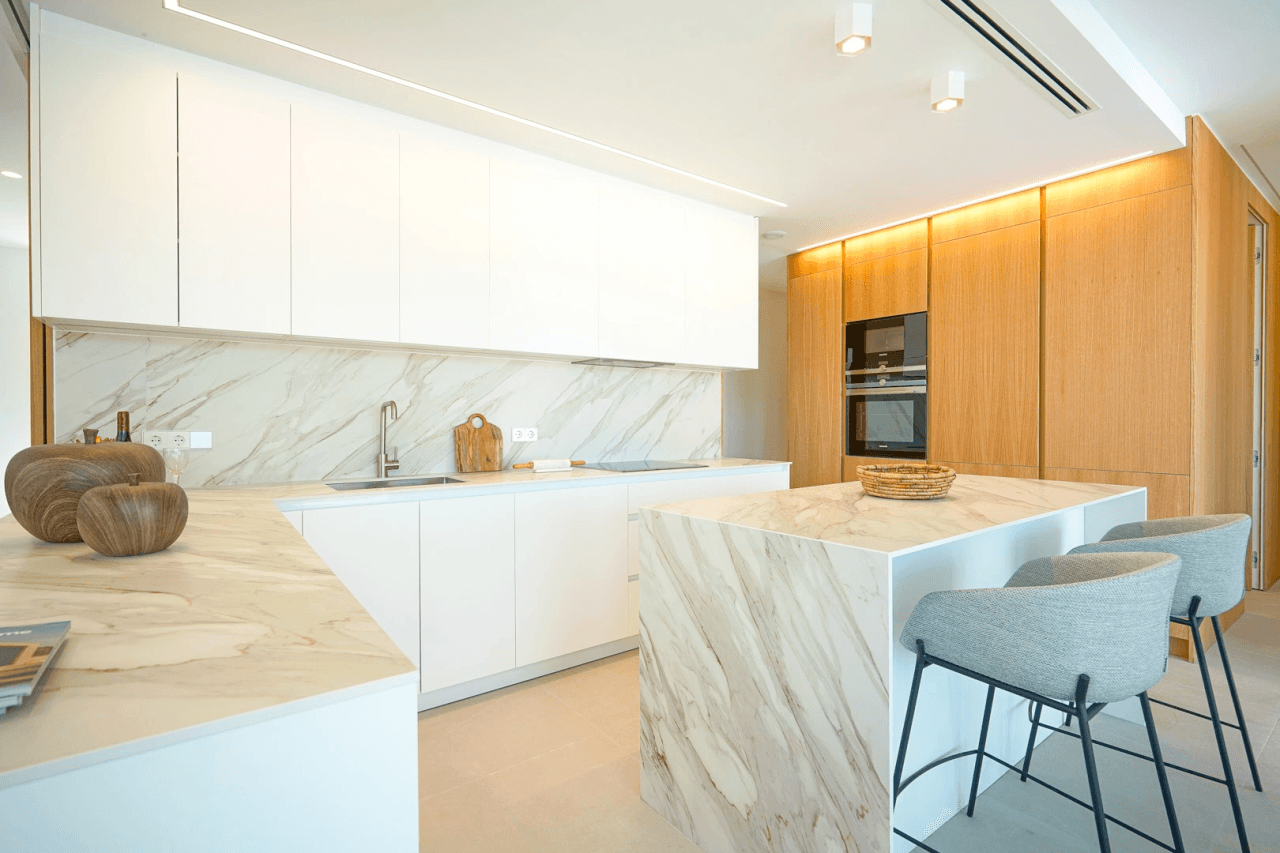 Villa til salg i Moraira