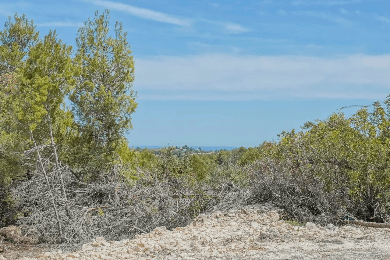 Villa til salg i Javea