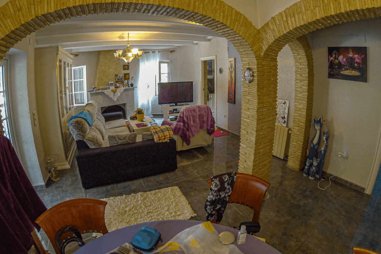 Villa til salg i Denia