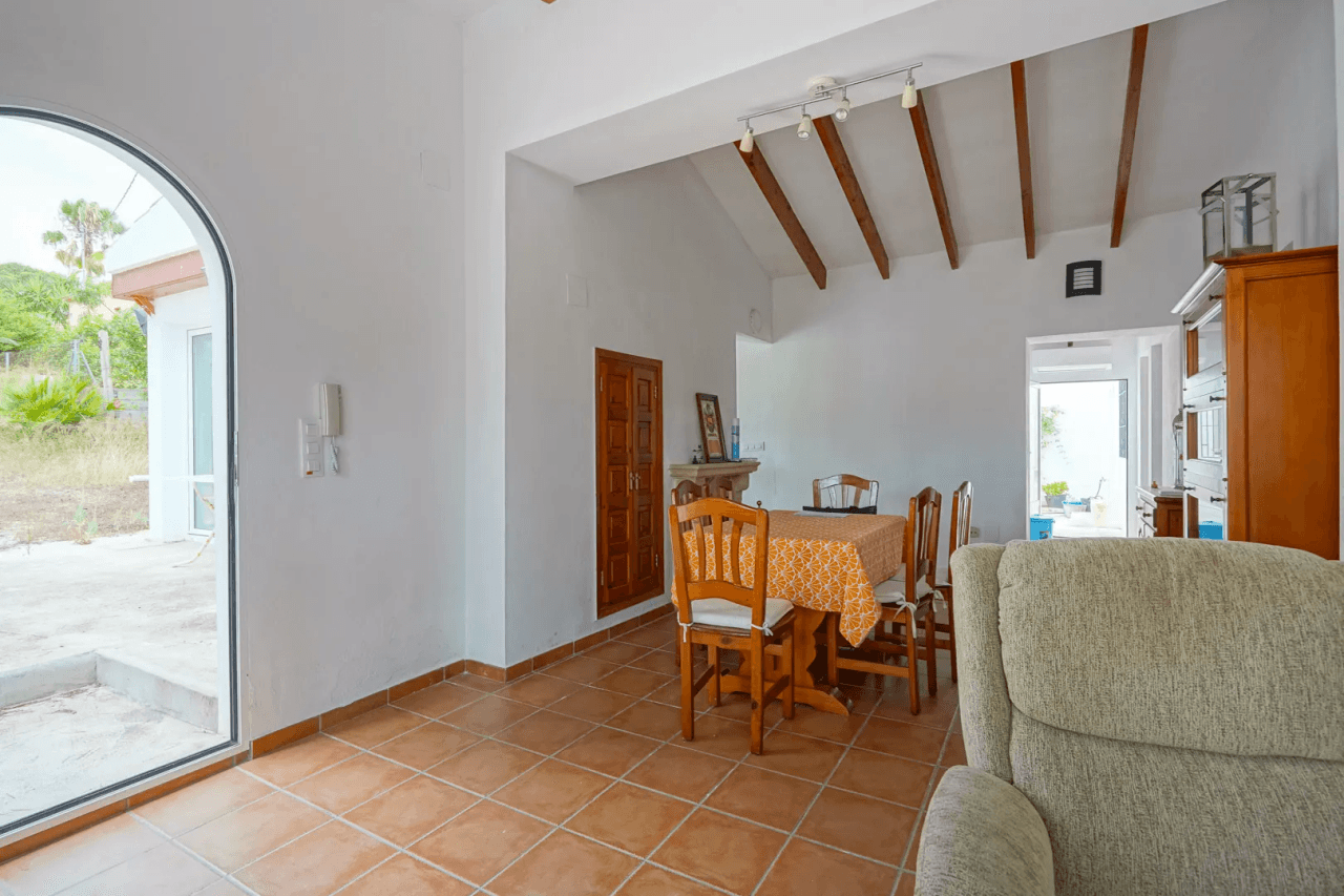 Land til salg i Javea