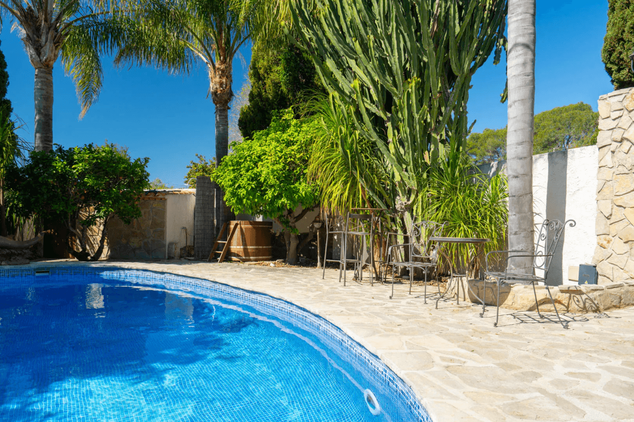 Villa til salg i Javea