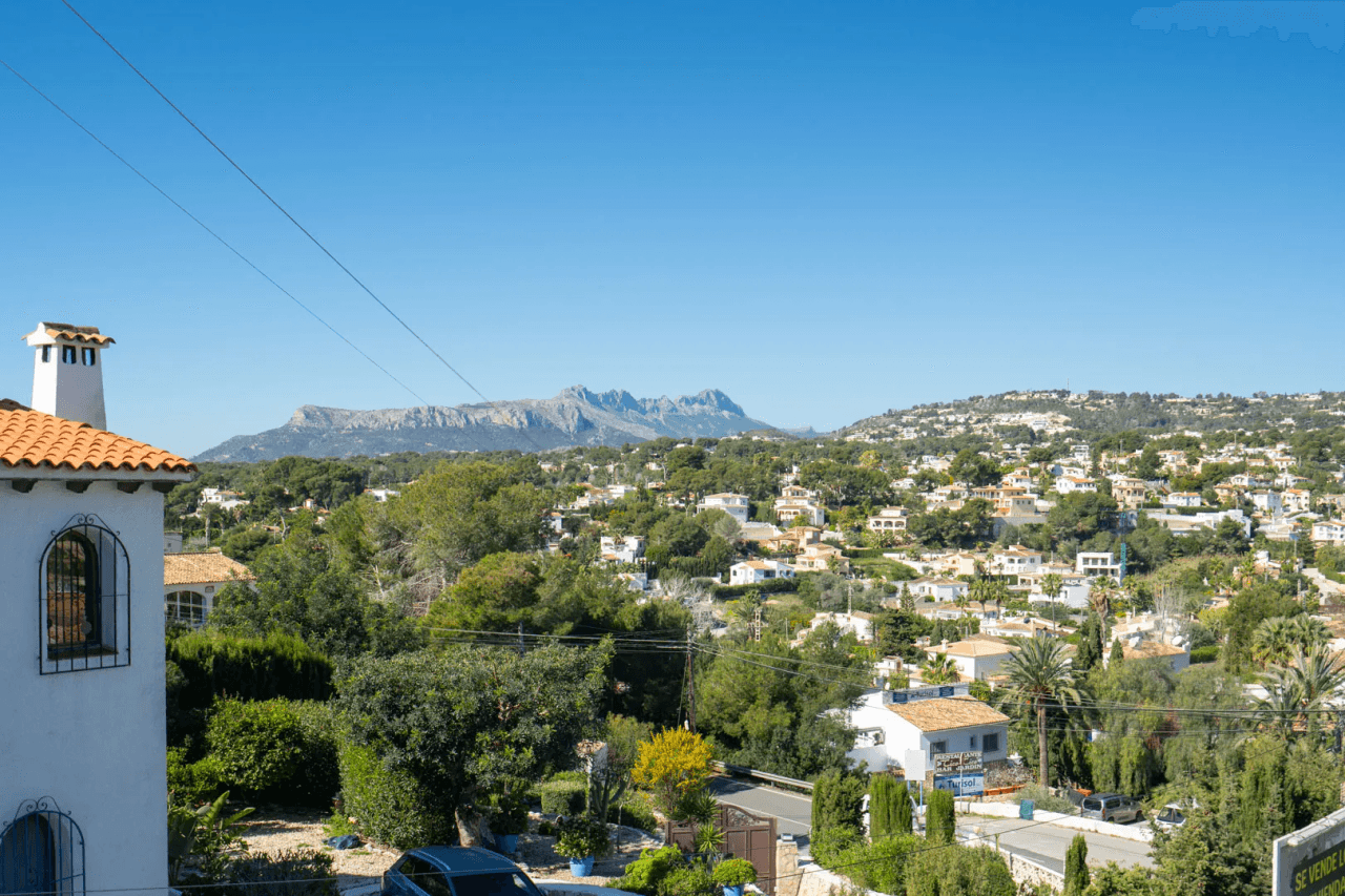 Commercial property til salg i Benissa