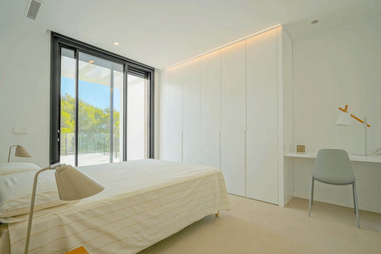 Villa til salg i Moraira