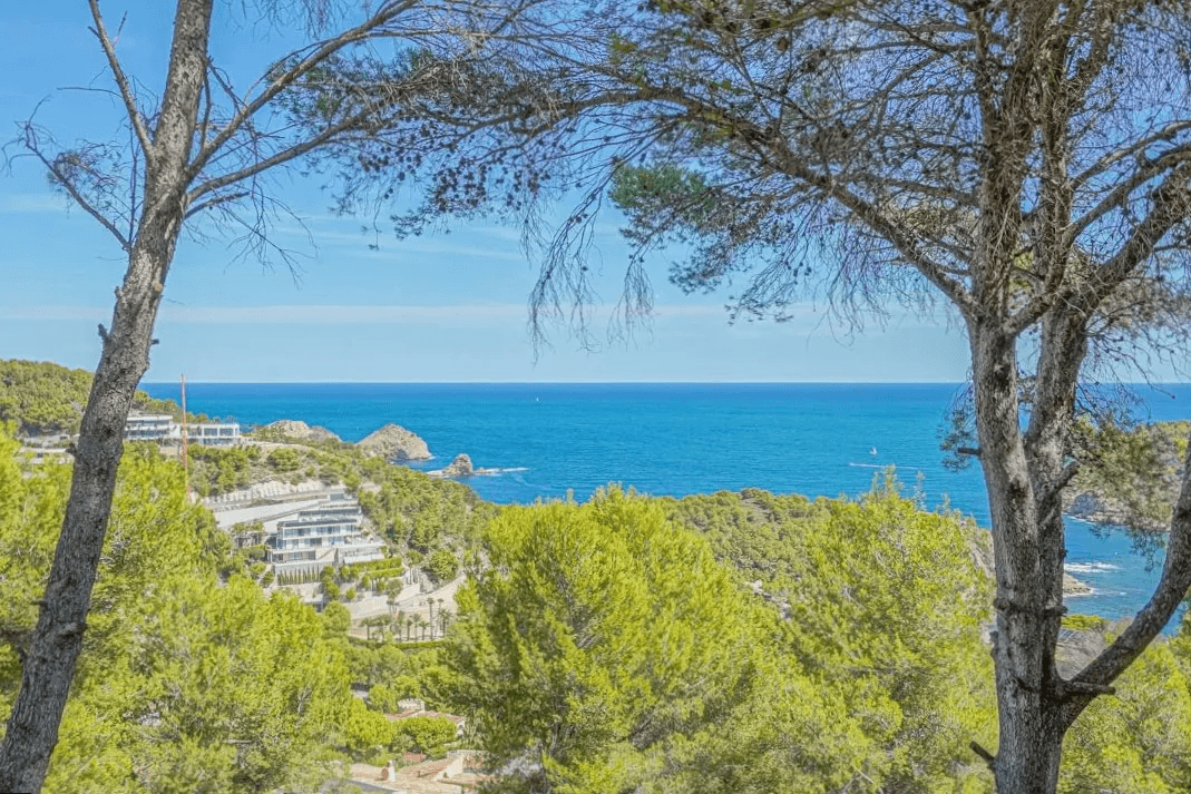 Villa till försäljning i Javea