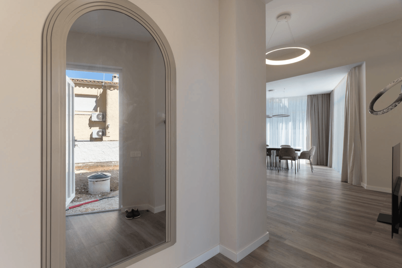 Villa til salg i Calpe