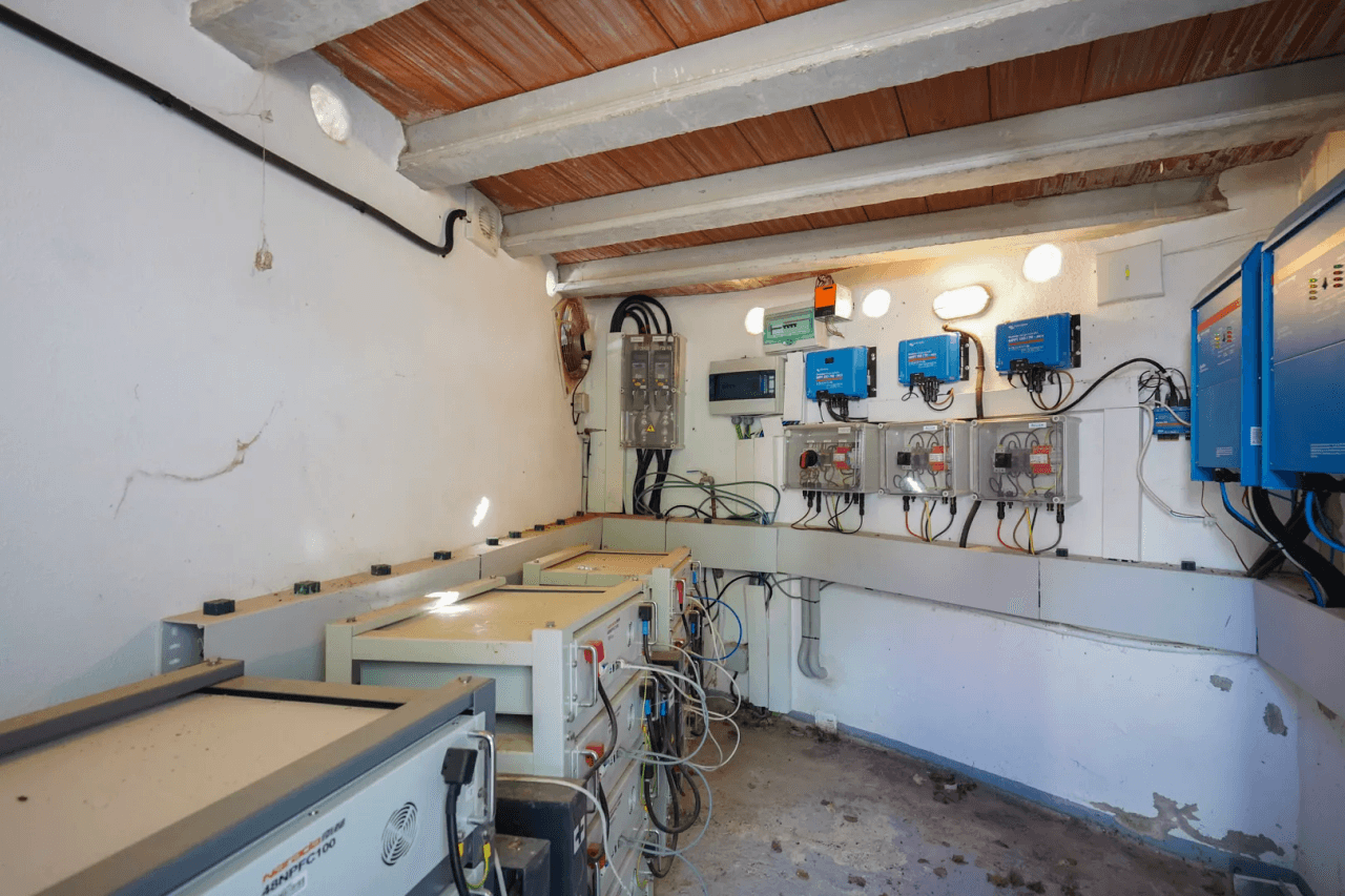 Villa til salg i Calpe