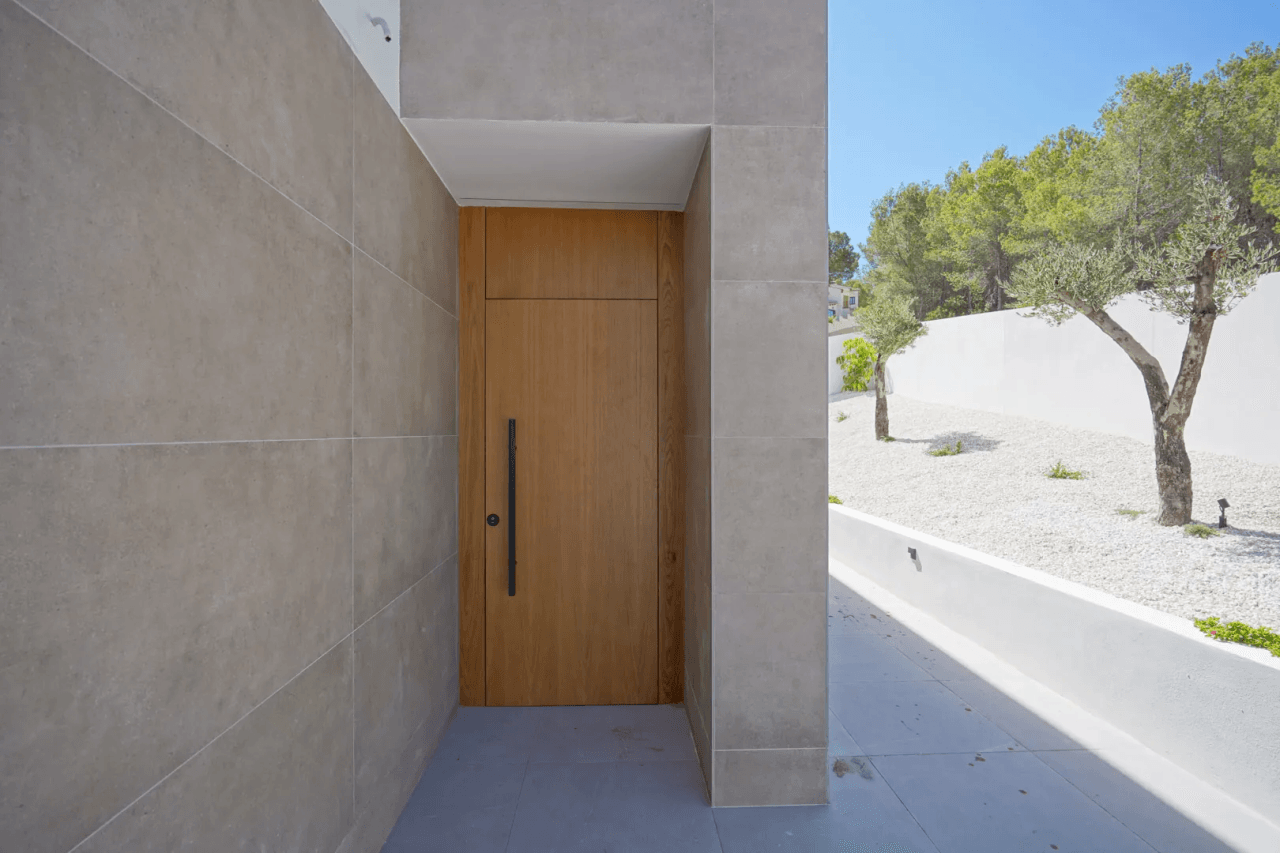 Villa til salg i Moraira