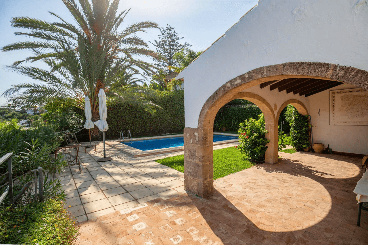 Villa til salg i Javea