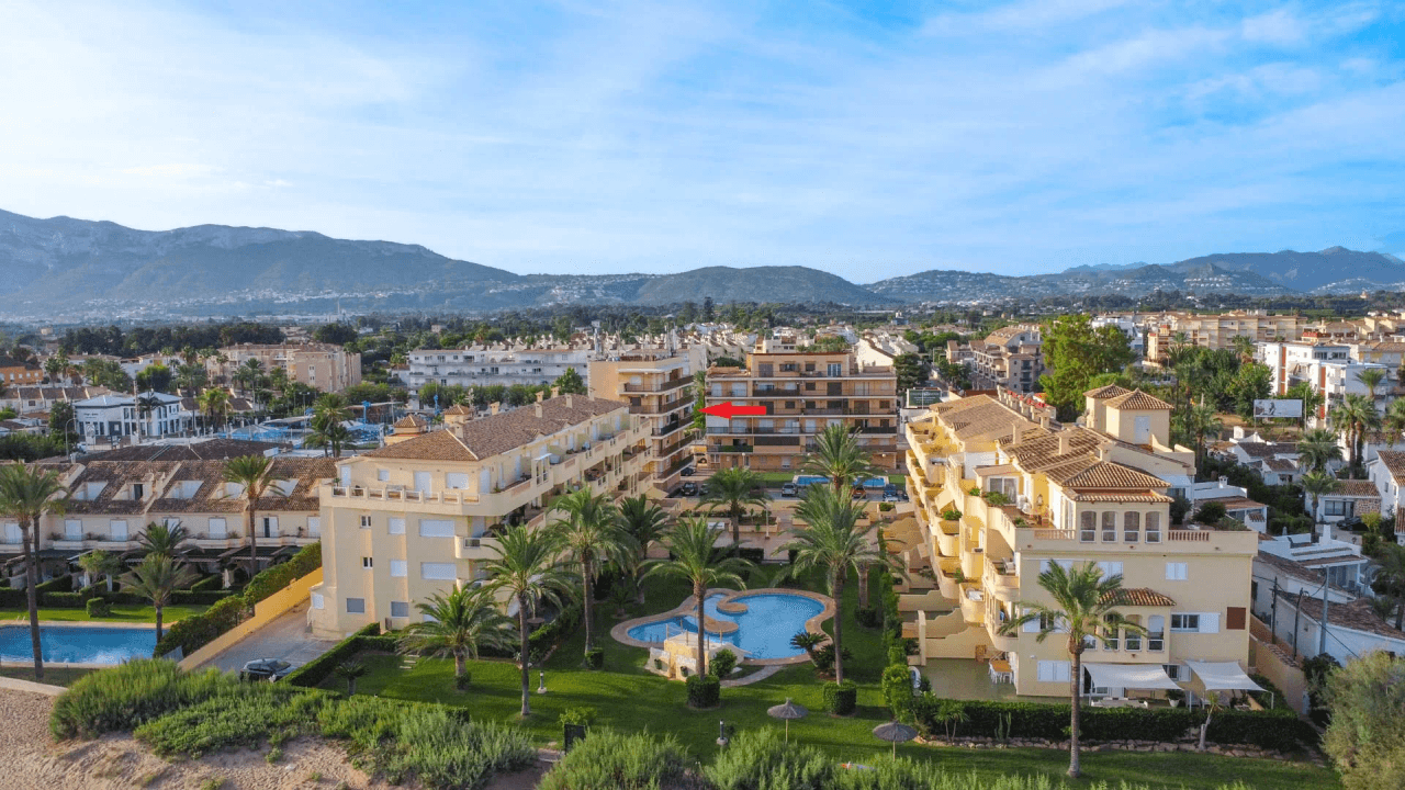 Apartment til salg i Denia