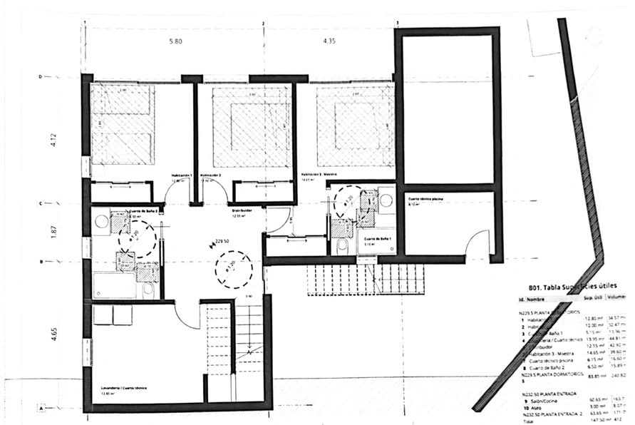 Villa til salg i Benitachell