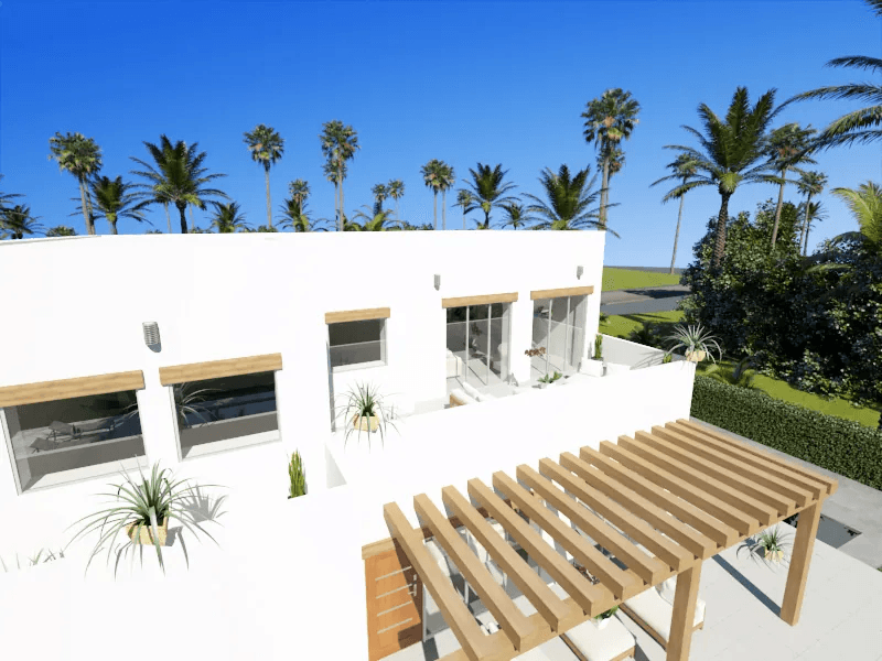 Villa for sale in Alcalali
