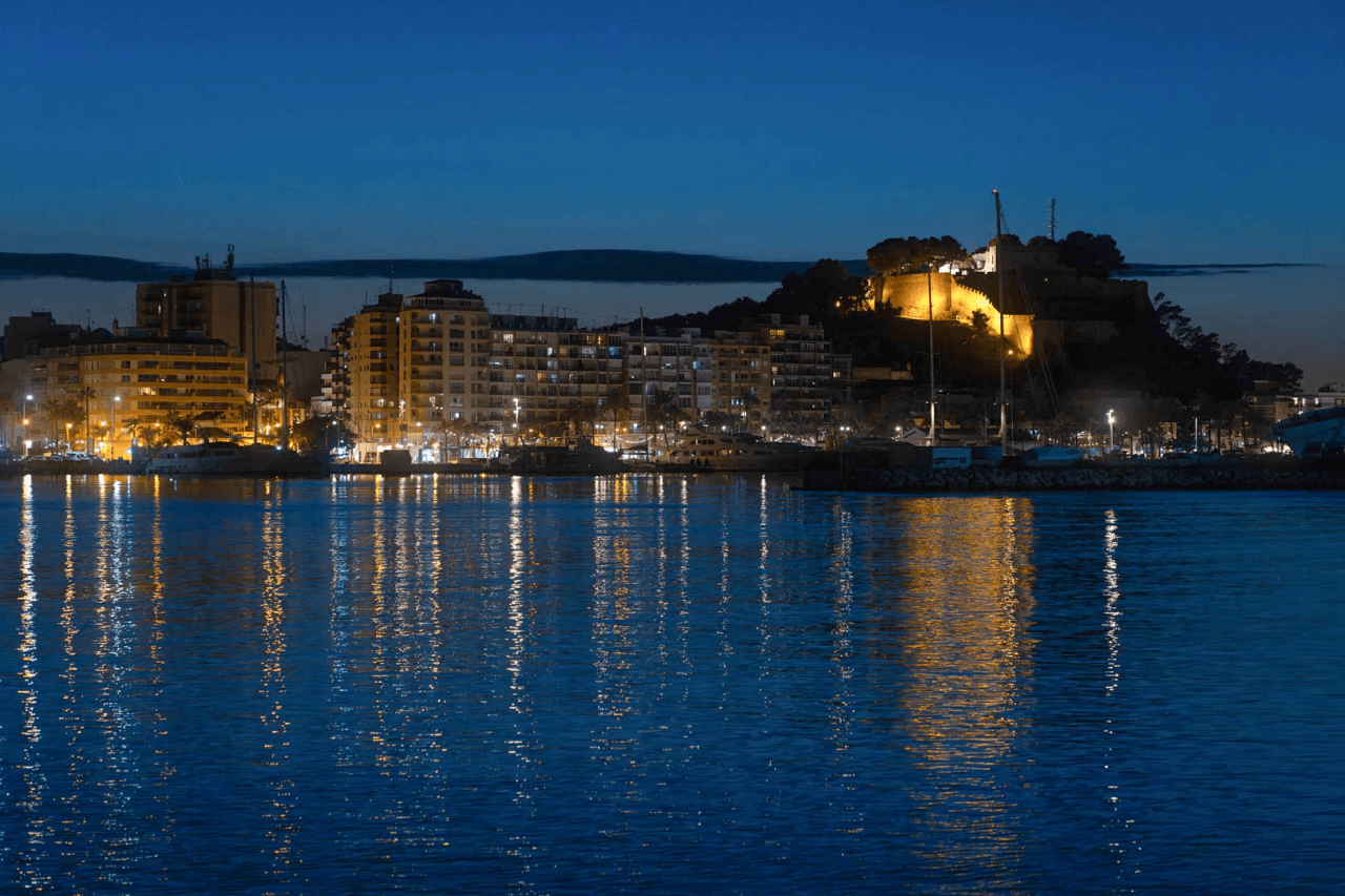 Apartment til salg i Denia