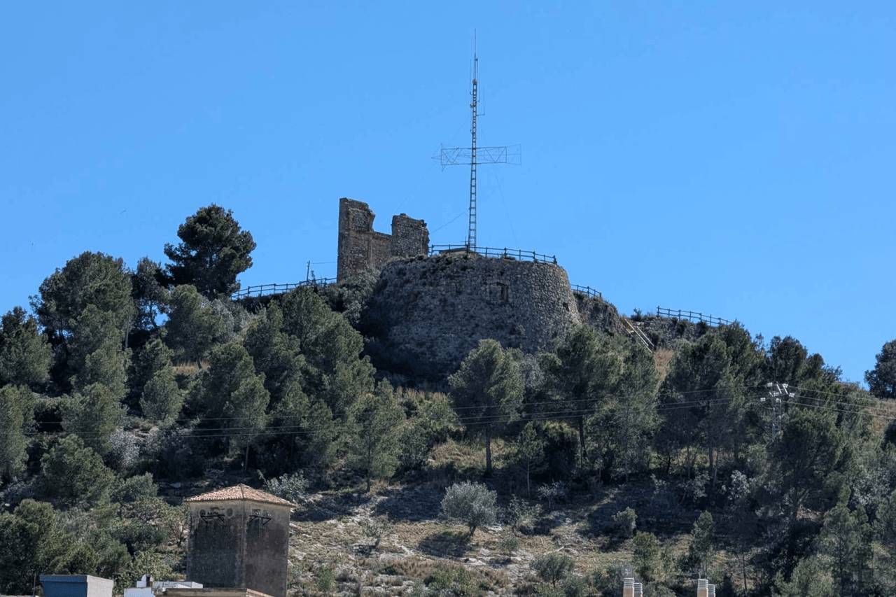 Town house for sale in Oliva