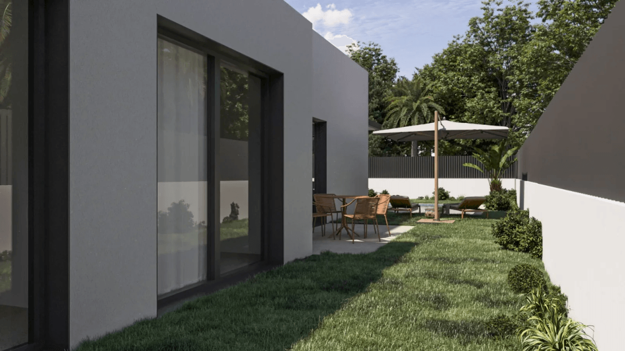 Villa for sale in Alcalali
