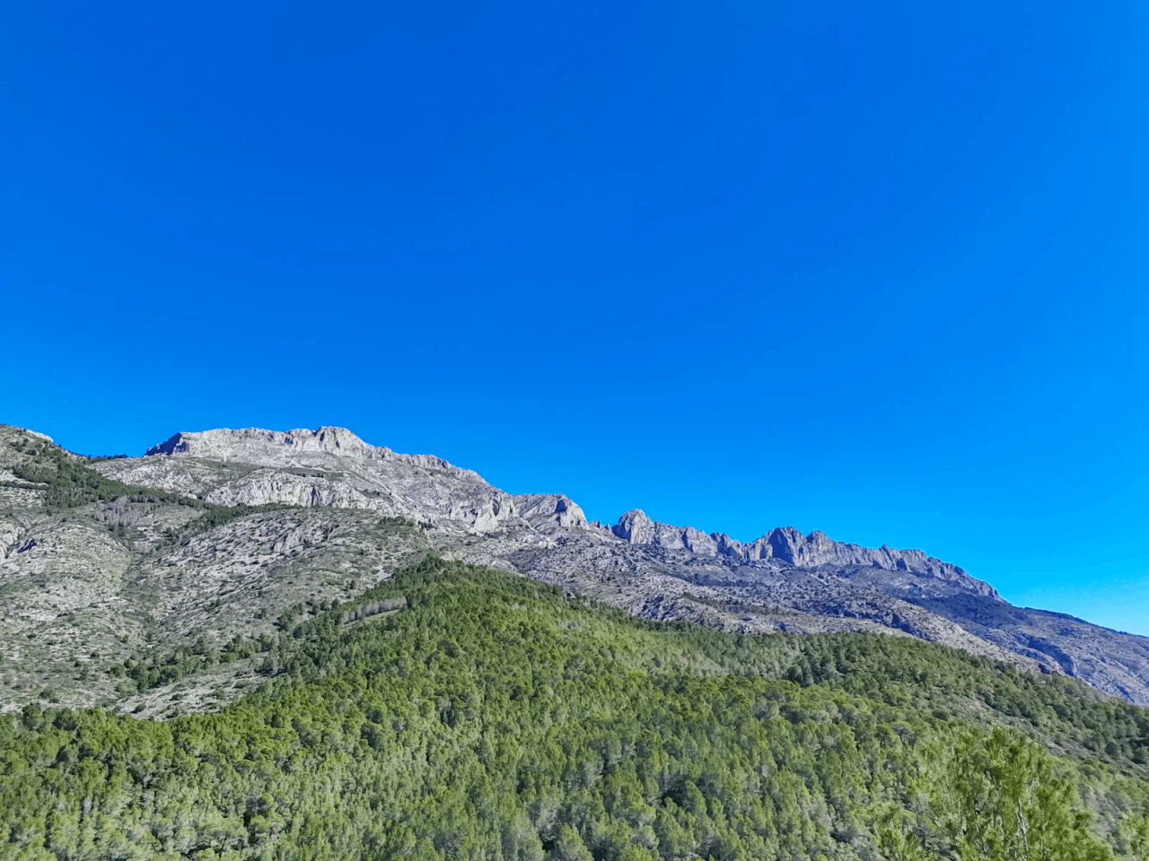 Land til salg i Altea