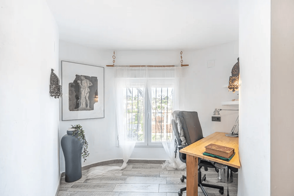 Villa til salg i Calpe