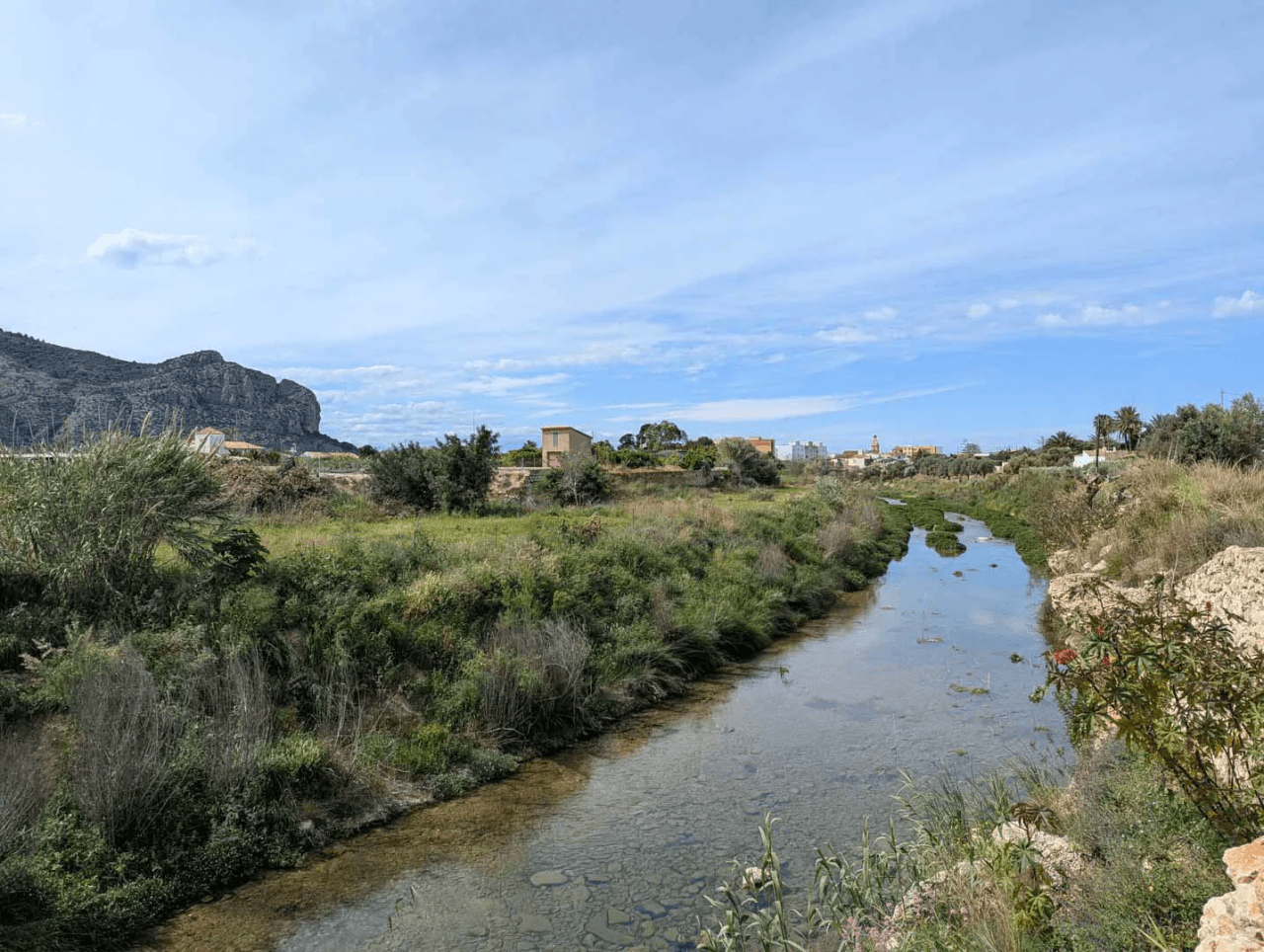 Land til salg i El Verger