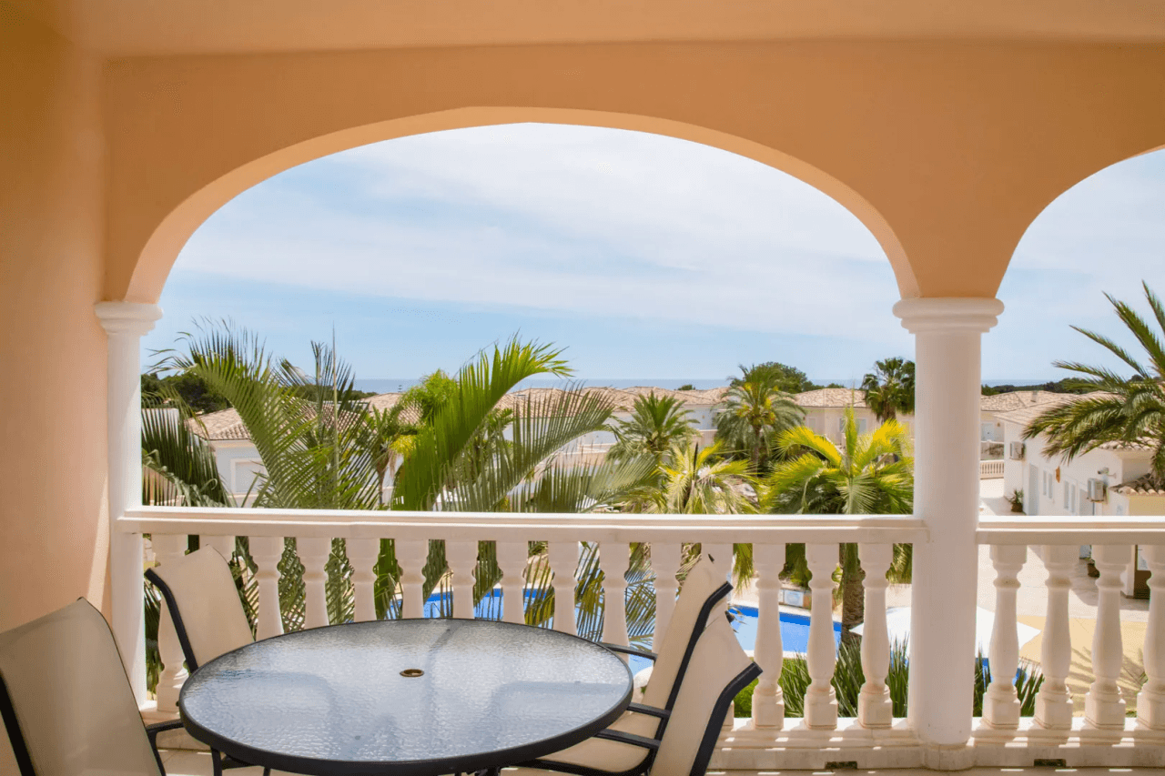Apartment til salg i Benissa