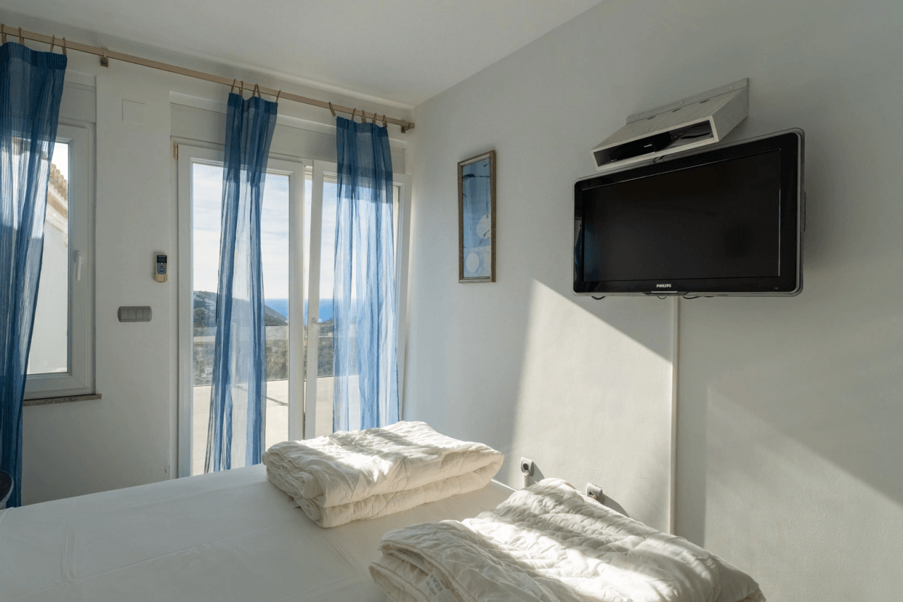 Villa til salg i Moraira