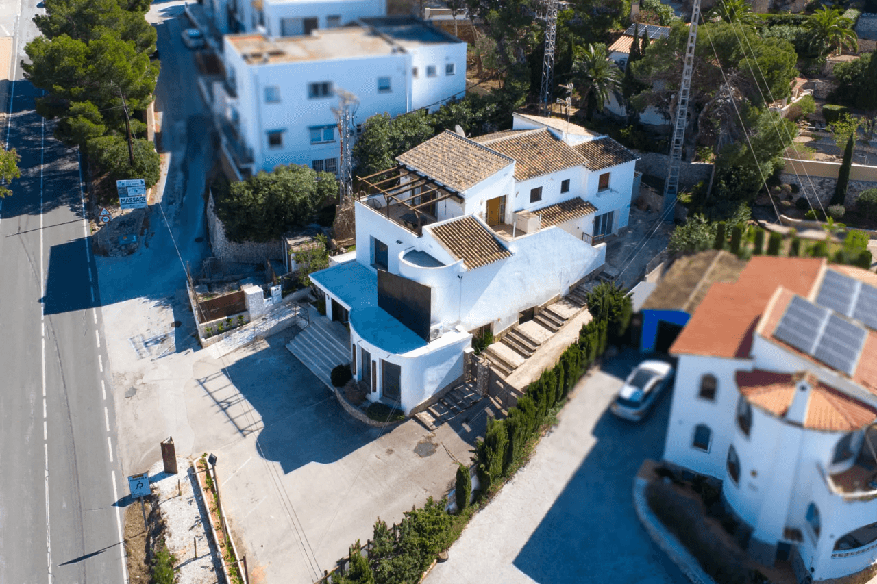 Commercial property til salg i Benissa