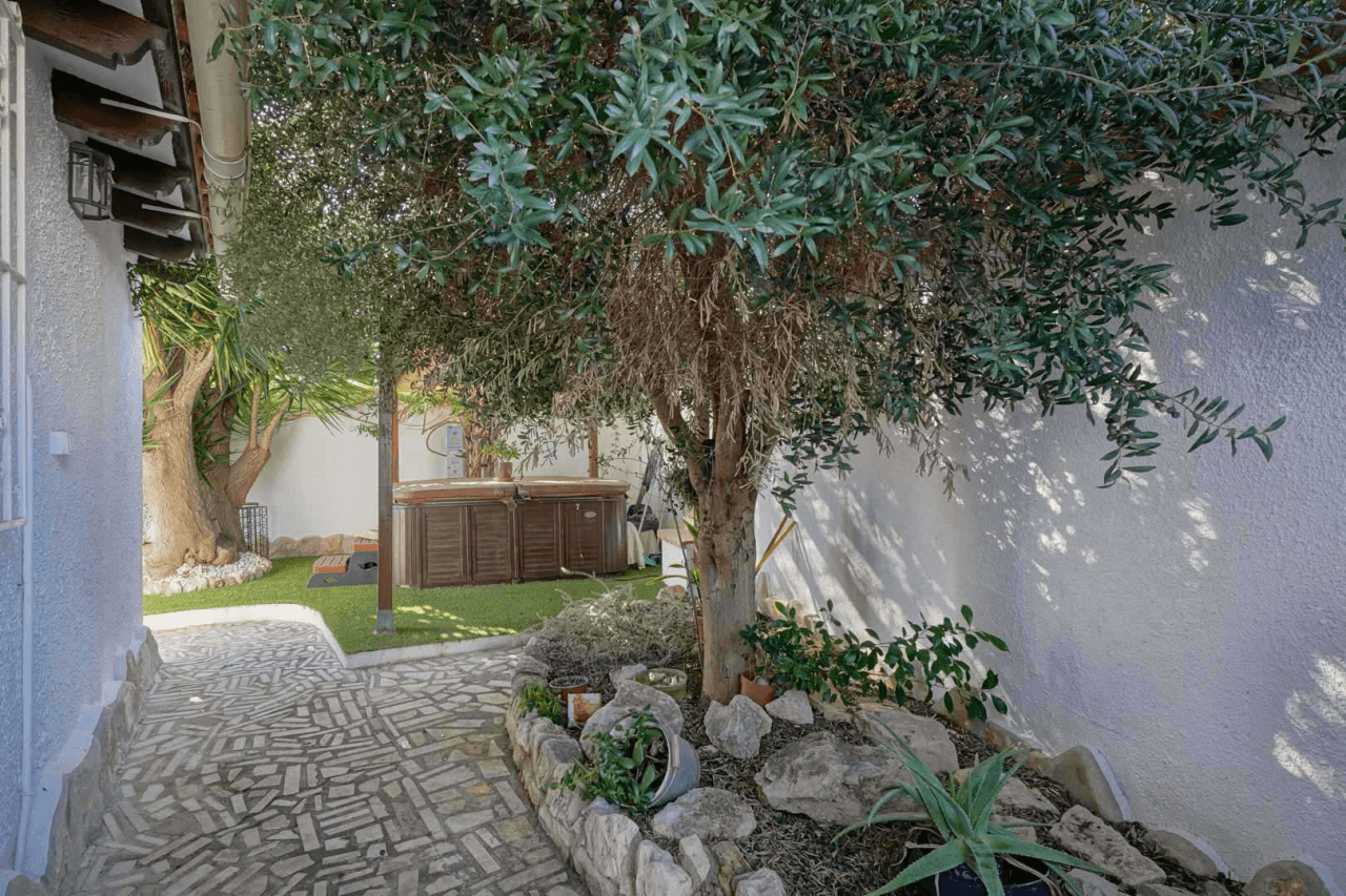 Villa til salg i Moraira