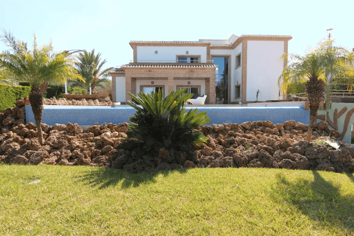 Villa till försäljning i Javea