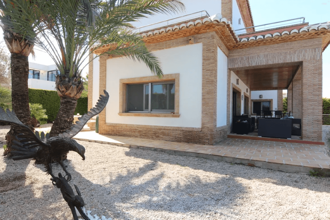 Villa till försäljning i Javea