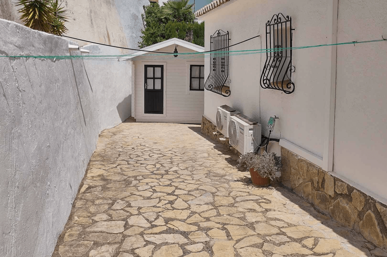 Villa til salg i Benissa