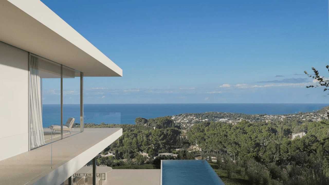 Villa til salg i Benissa