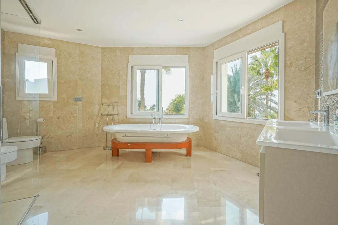 Villa til salg i Benissa