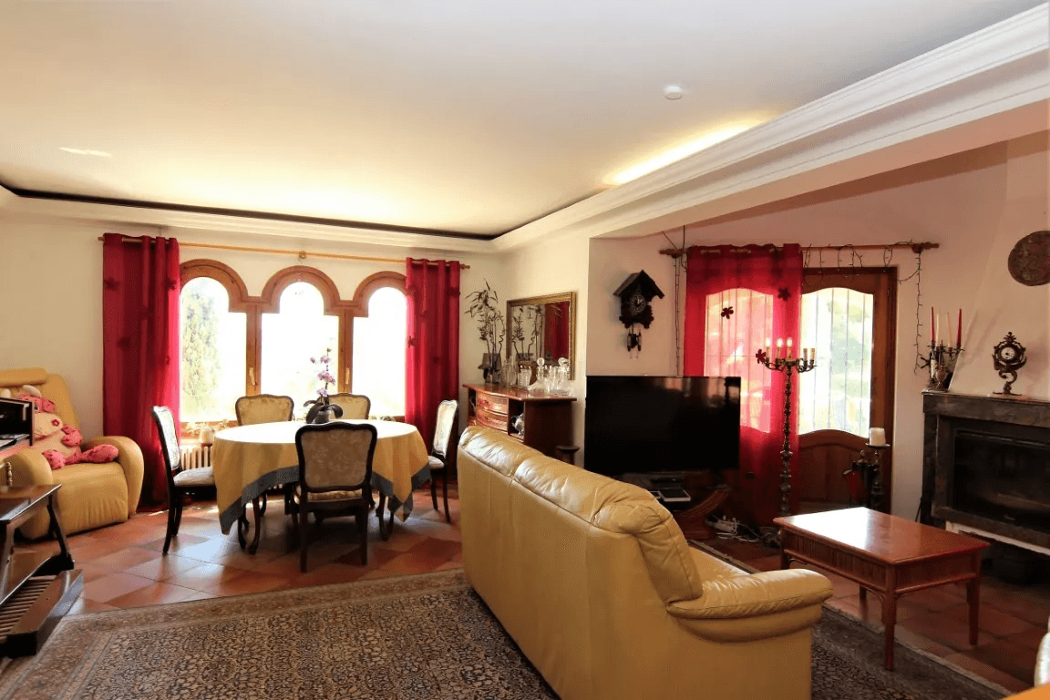 Villa til salg i Benissa