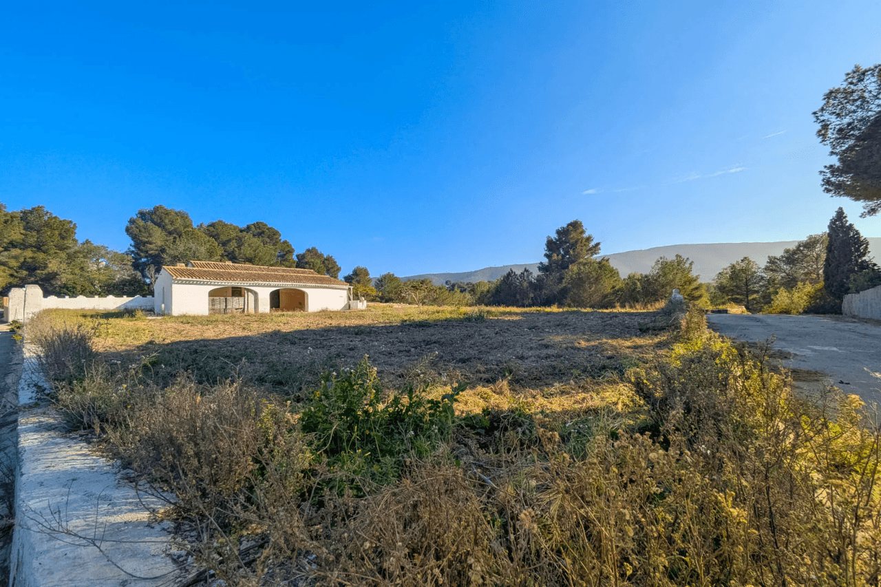 Villa til salg i Javea