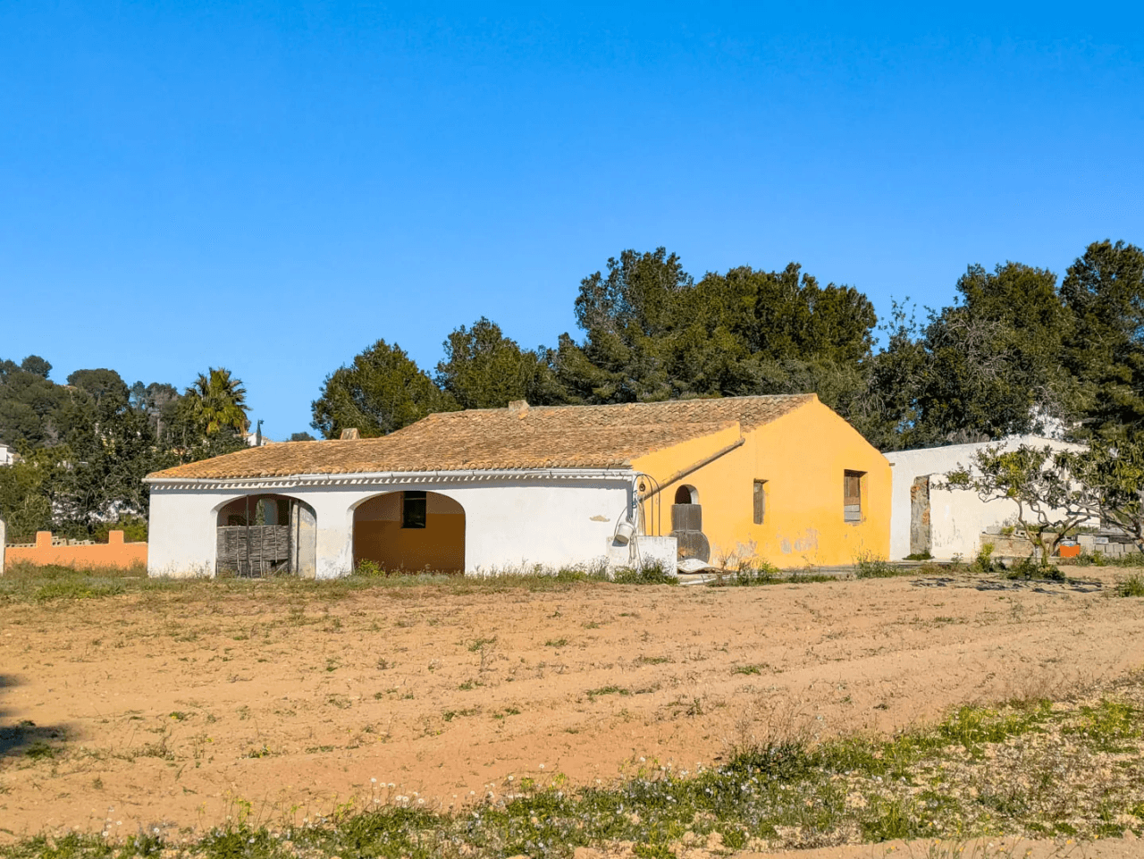 Villa til salg i Javea