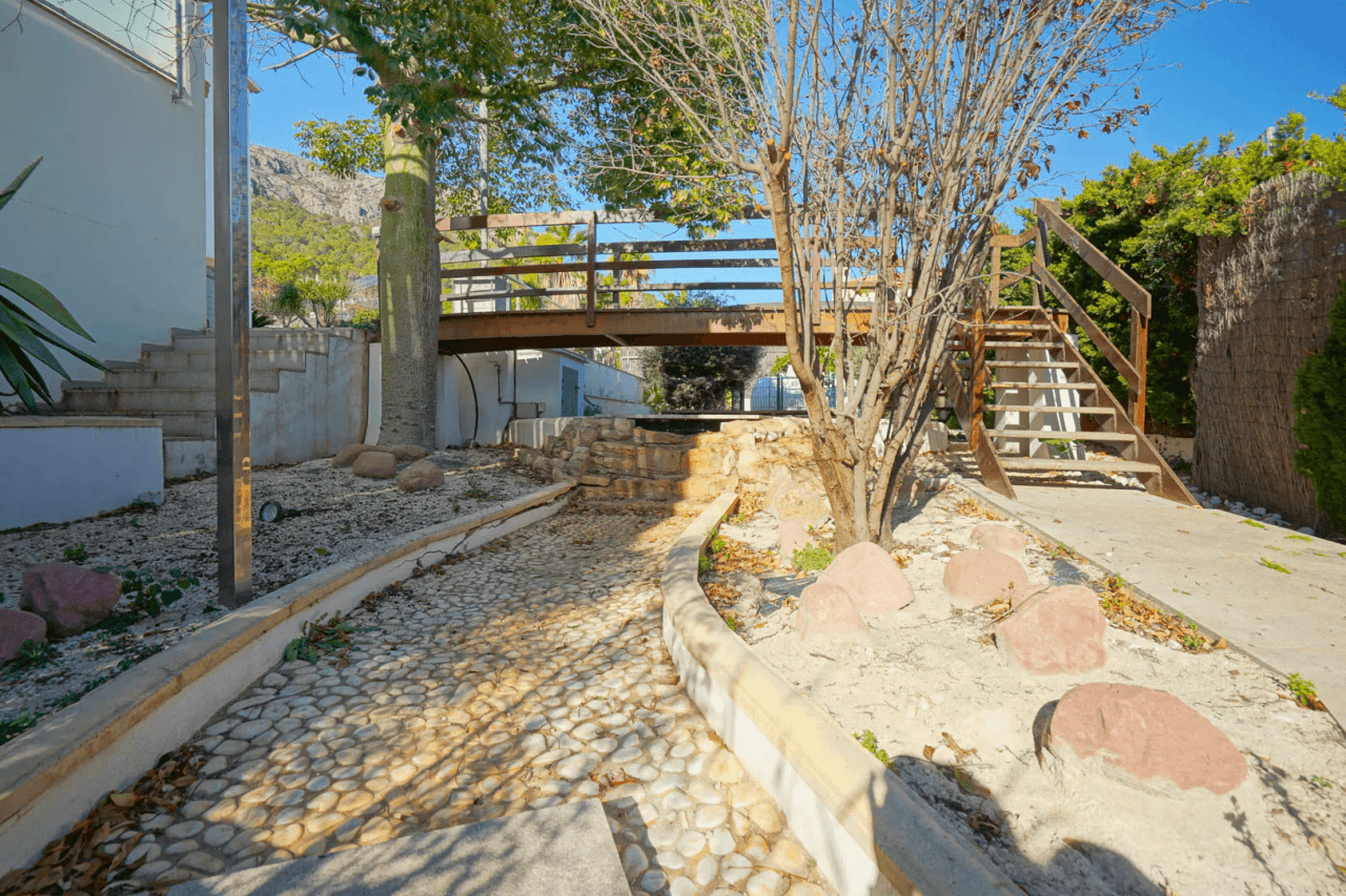Villa til salg i Calpe
