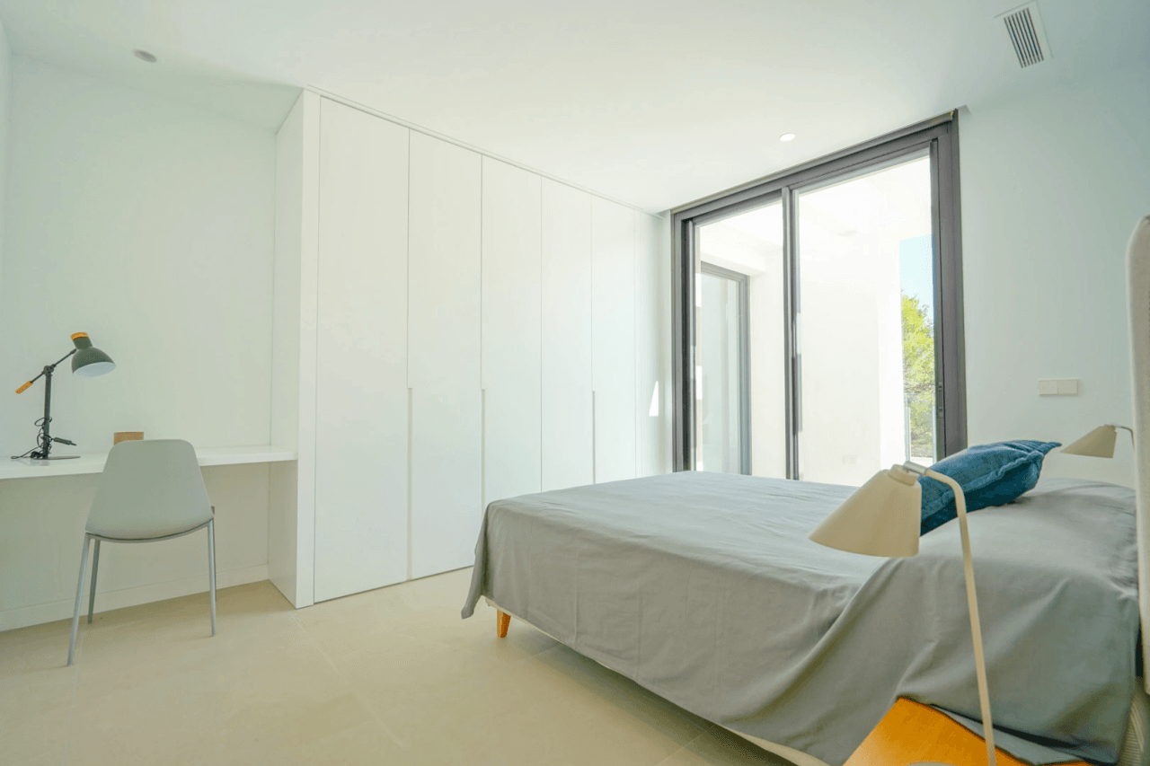 Villa til salg i Moraira
