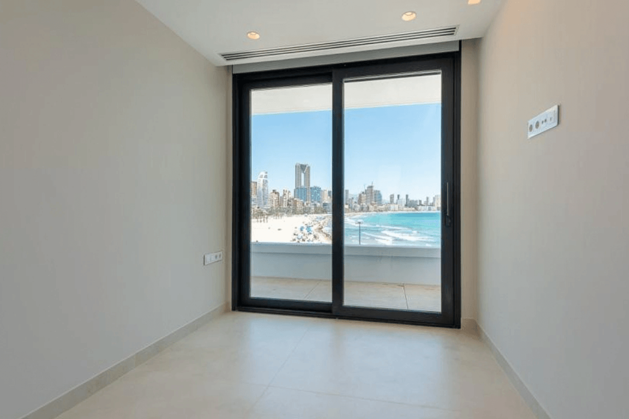 Apartment til salg i Benidorm