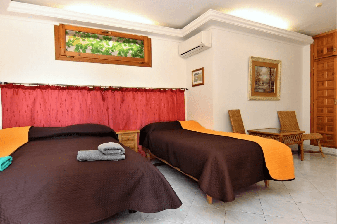 Villa til salg i Benissa