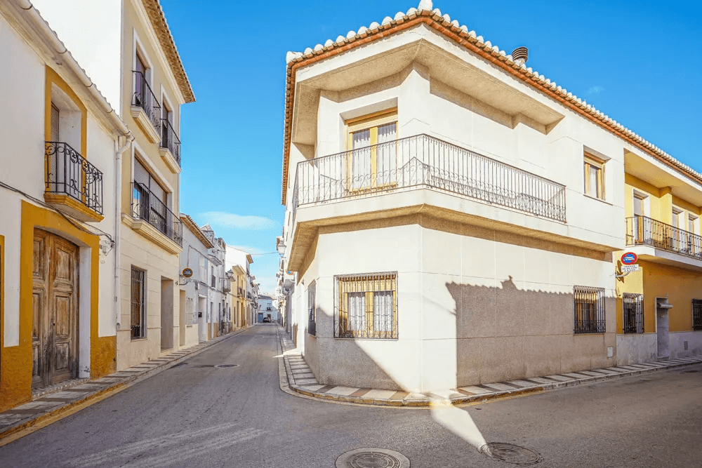 Town house for sale in Gata De Gorgos