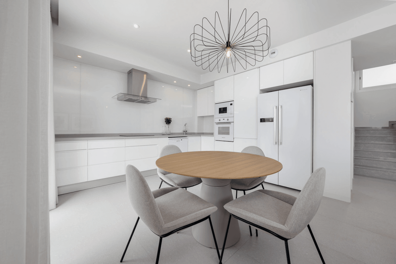 Villa till försäljning i El Campello